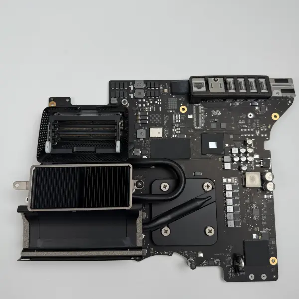 Apple Imac 27 A2115 2020 i5 256GB SSD LogicBoard Mainboard 820-01779 defekt