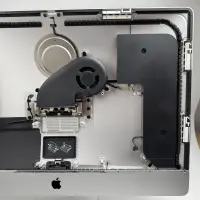 Apple iMac 27" A2115 2020 Rear Housing Gehäuse...