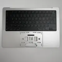 Macbook Pro 14" 2023 A2779 Topcase QWERTZ Tastatur...