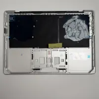 Macbook Pro 14" 2023 A2779 Topcase QWERTZ Tastatur...