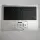 Macbook Pro 14" 2023 A2779 Topcase QWERTZ Tastatur Silber Spacegrau
