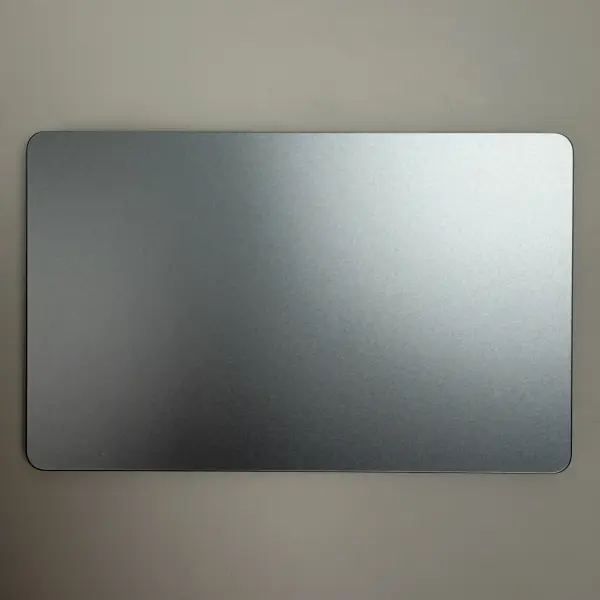 MacBook Air 13" 2025 A3240 Trackpad Touchpad Midnight Starlight Himmelblau Silber Himmelblau/Skyblue