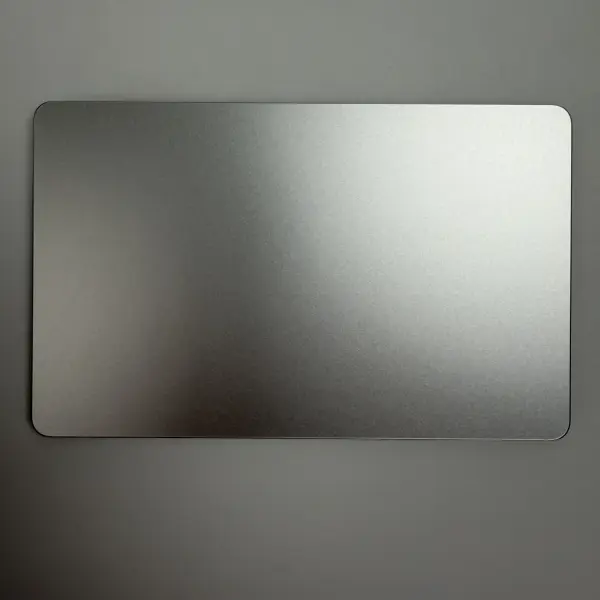 MacBook Air 13" 2025 A3240 Trackpad Touchpad Midnight Starlight Himmelblau Silber Silber