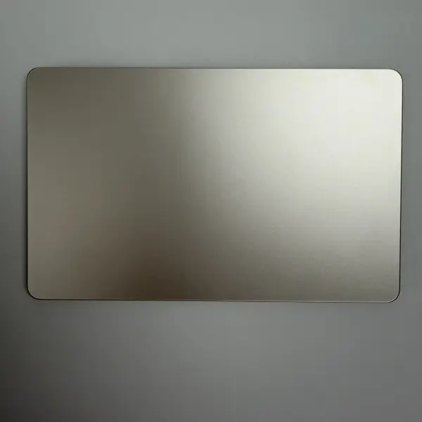 MacBook Air 13" 2025 A3240 Trackpad Touchpad Midnight Starlight Himmelblau Silber Starlight