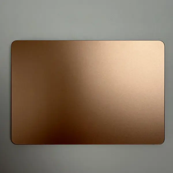 MacBook Air 13" 2020 A2337 Trackpad Spacegrau Silber Gold Kabel 821-02663-A  Gold