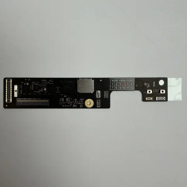 Apple MacBook Air 13" 2025 A3240 Trackpad Tastatur Connect Board