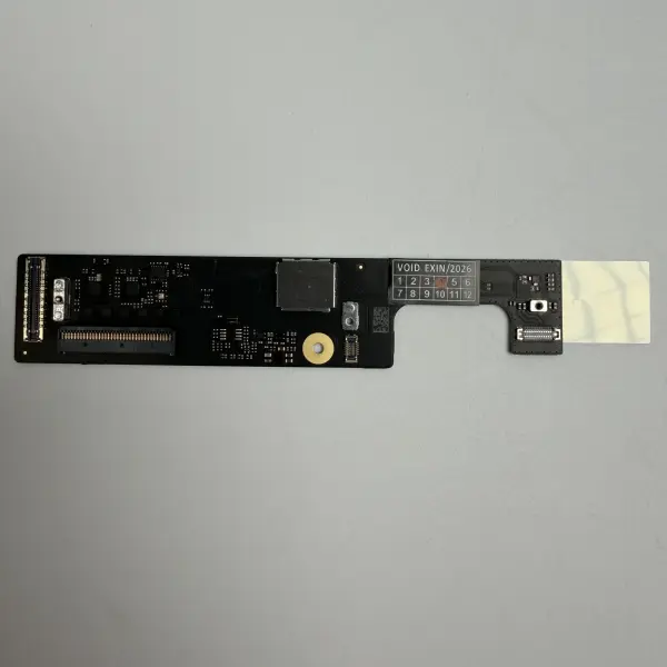 Apple MacBook Air 15" 2025 A3241 Trackpad Tastatur Connect Board