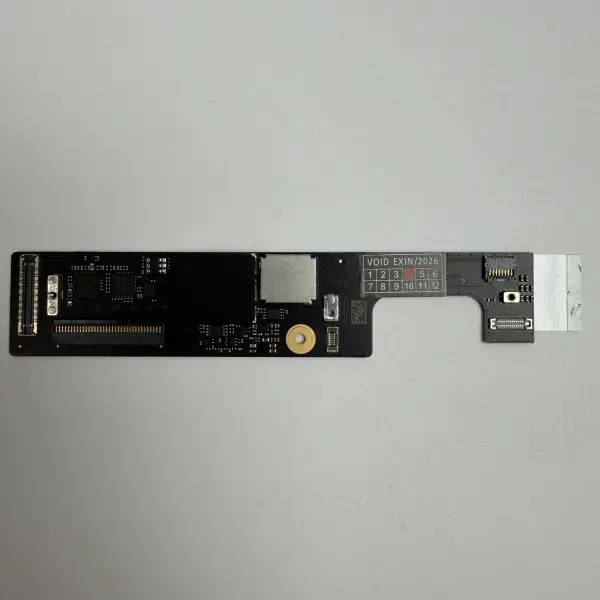 Apple MacBook Air 15" 2023 A2941 Trackpad Tastatur Connect Board 820-02979