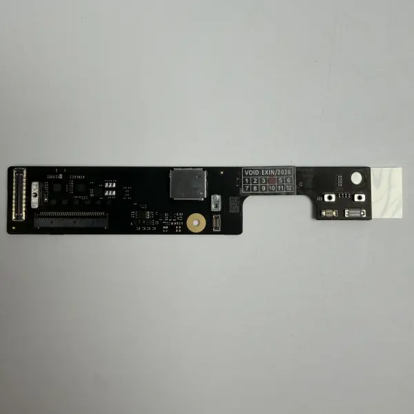 Apple MacBook Air 13" 2024 A3113 Trackpad Tastatur Connect Board  820-03607-A