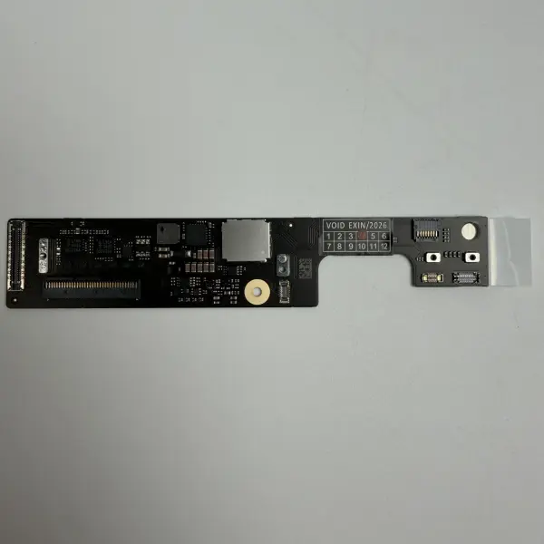 Apple MacBook Air 13" 2022 A2681 Trackpad Tastatur Connect Board 820-02862