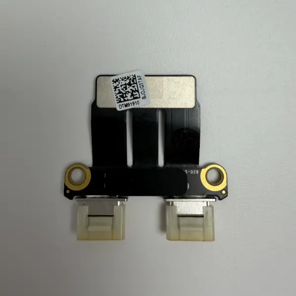Macbook Pro 13" A2338 M1 M2 821-01646-A DC Power Jack I/O USB-C Ladebuchse