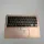 Apple MacBook Air 13" A2179 2020 Topcase Tastatur QWERTZ Gold