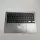 Apple MacBook Air 13" A2179 2020 Topcase Tastatur QWERTZ Spacegrau