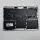 Apple MacBook Pro 13" A2289 2020 Topcase Tastatur Akku  QWERTZ Silber