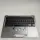 Apple MacBook Pro 13" A2251 2020 Topcase Tastatur QWERTZ Spacegrau