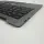 Apple MacBook Air 13" A2179 2020 Topcase Tastatur QWERTZ Spacegrau B