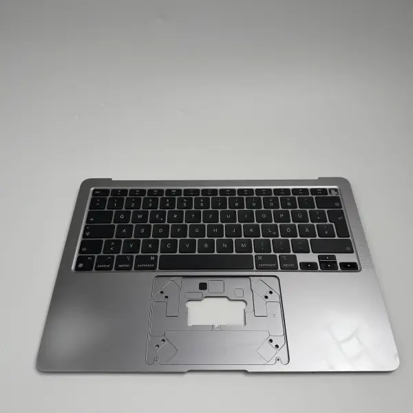 Apple MacBook Air 13" A2179 2020 Topcase Tastatur QWERTZ Spacegrau C