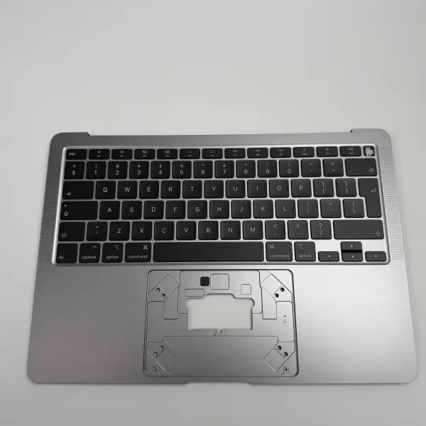 Apple MacBook Air 13" A2179 2020 Topcase Tastatur QWERTY UK Spacegrau