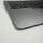 Apple MacBook Air 13" A2179 2020 Topcase Tastatur QWERTY UK Spacegrau A