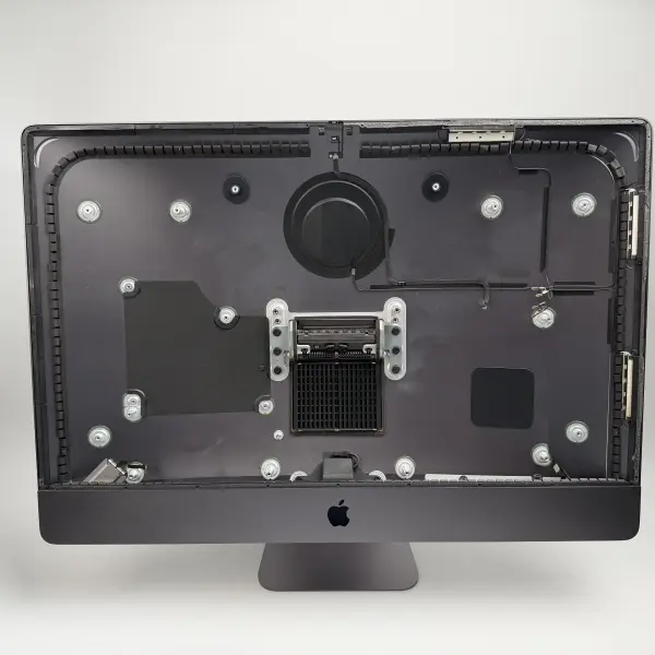 Apple iMac Pro 27" A1862 2017 Rear Housing Gehäuse Standfuß Spacegrau