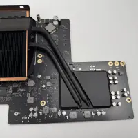 iMac Pro 27" A1862 2017 Mainboard Logicboard...