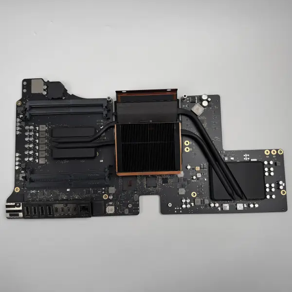 iMac Pro 27" A1862 2017 Mainboard Logicboard 820-00967-A defekt iCloud Frei
