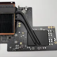 iMac Pro 27" A1862 2017 Mainboard Logicboard...