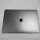 Apple MacBook Pro 16" A2141 2019 Display Bildschirm Spacegrau