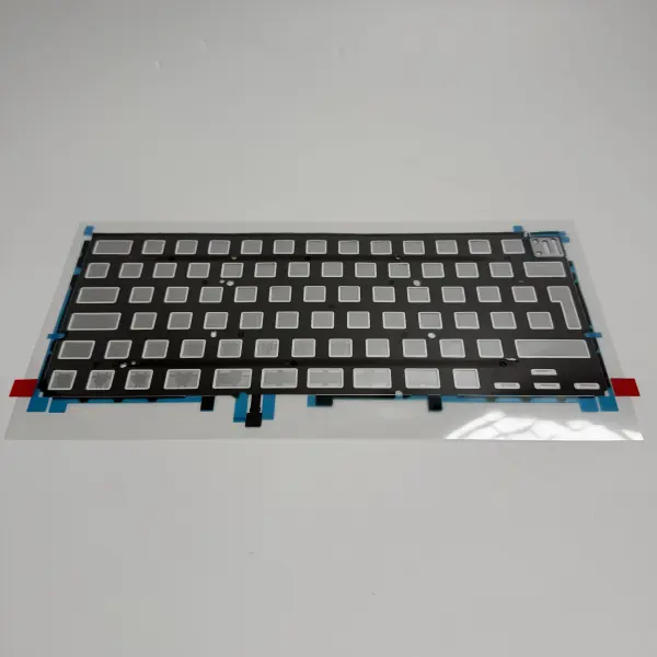 MacBook Pro 14" A2442 A2779 A2918 Tastatur Backlight Folie EU/UK