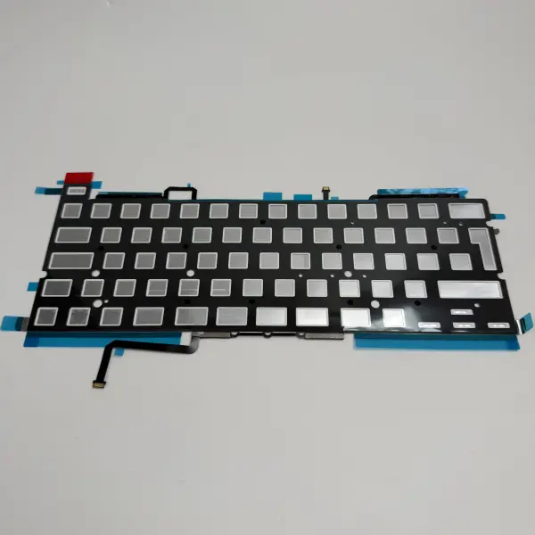 MacBook Pro 13" A2338 M1 M2 2020 2022 Tastatur Backlight Folie EU/UK