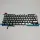 MacBook Pro 13" A2338 M1 M2 2020 2022 Tastatur Backlight Folie EU/UK