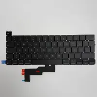 MacBook Pro 13" A2338 M1 M2 2020 2022 Tastatur...
