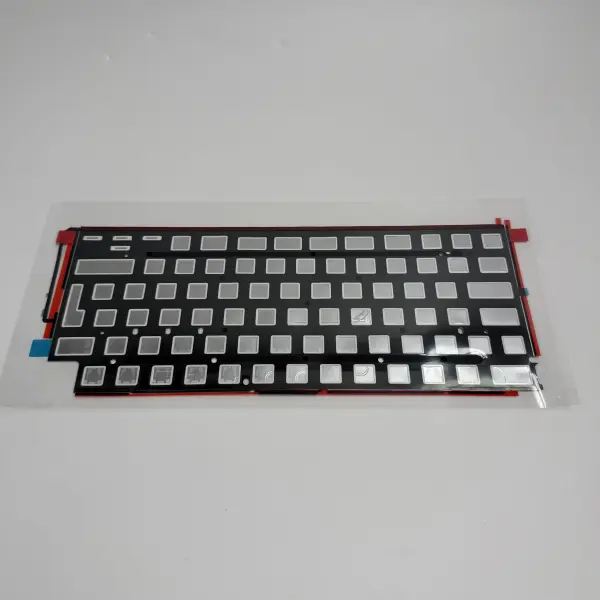 Macbook Air 13" A2681 M2 2022 Tastatur Backlight Folie EU / UK