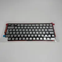 Macbook Air 13" A2681 M2 2022 Tastatur Backlight...