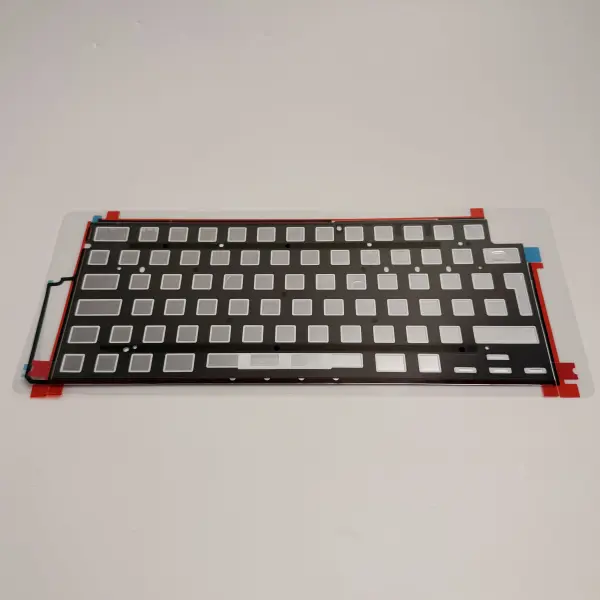 MacBook Air 15" A3241 2025 Tastatur Backlight Folie EU / UK
