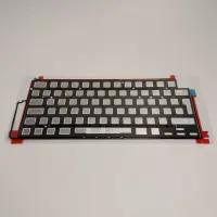 MacBook Air 15" A3241 2025 Tastatur Backlight Folie...