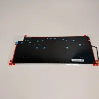 MacBook Air 15" A3241 2025 Tastatur Backlight Folie...