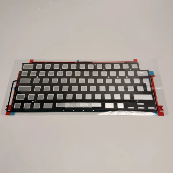 MacBook Air 13" A3240 2025 Tastatur Backlight Folie EU / UK