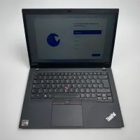 Lenovo ThinkPad 14" P14s G1 1,7 GHz AMD Ryzen Pro...