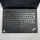 Lenovo ThinkPad 14" P14s G1 1,7 GHz AMD Ryzen Pro 4750U 16GB 512GB Schwarz