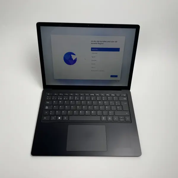 Microsoft Surface Laptop 5 13,5" 1950:1951 2,5GHz i5-1235U 8GB 512GB Schwarz