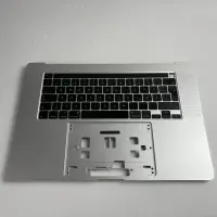 MacBook Pro 16" 2019 A2141 Topcase Tastatur QWERTZ...