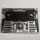MacBook Pro 16" 2019 A2141 Topcase Tastatur QWERTZ Silber