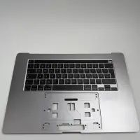 MacBook Pro 16" 2019 A2141 Topcase Tastatur QWERTZ...