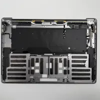MacBook Pro 16" 2019 A2141 Topcase Tastatur QWERTZ...