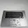 MacBook Pro 16" 2019 A2141 Topcase Tastatur QWERTZ Spacegrau