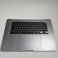 MacBook Pro 16" 2019 A2141 Topcase Tastatur Akku...