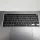 MacBook Pro 16" 2019 A2141 Topcase Tastatur Akku QWERTZ Spacegrau A