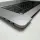 MacBook Pro 16" 2019 A2141 Topcase Tastatur Akku QWERTZ Spacegrau B