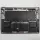 MacBook Pro 16" 2019 A2141 Topcase Tastatur Akku QWERTZ Spacegrau B